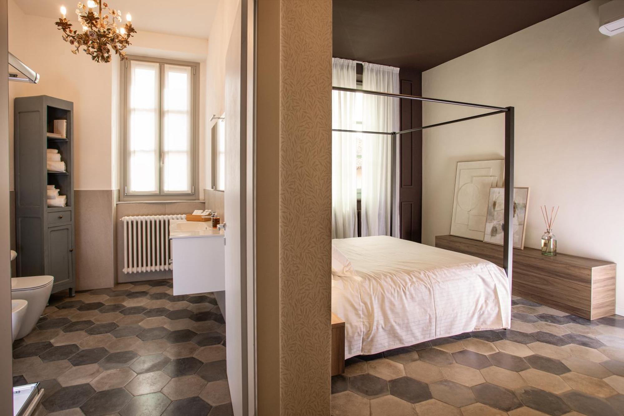 Palazzo Ratti Boutique Rooms Кераско Екстериор снимка