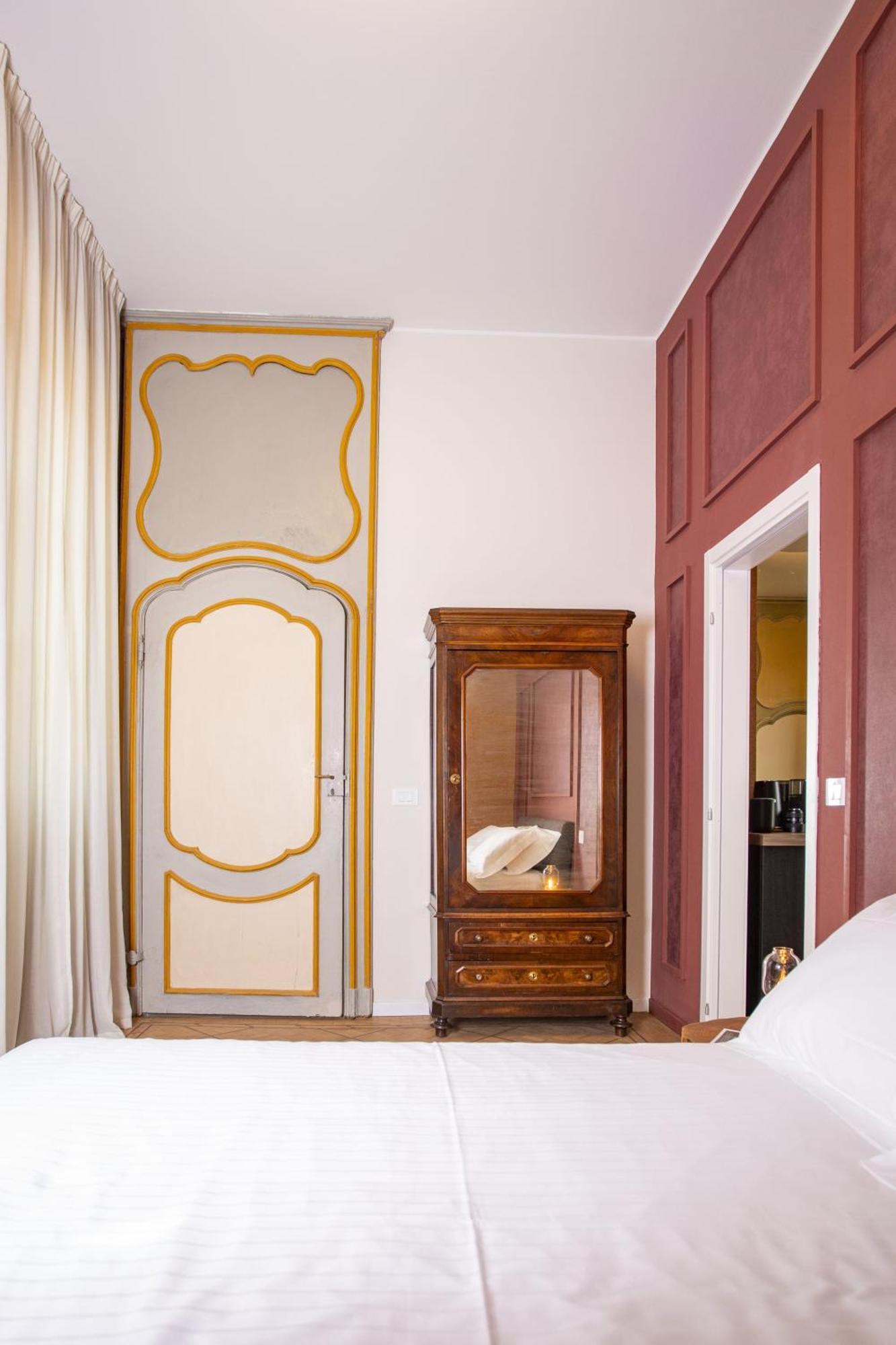 Palazzo Ratti Boutique Rooms Кераско Екстериор снимка